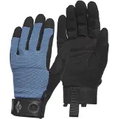 Black Diamond Crag Gloves Bleu,Noir XL Homme