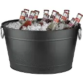 Aps Grande glacière à boissons | 11 litres | Noir