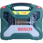 Bosch X-Line 50-delige Accessoire Set