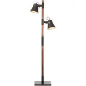 Brilliant Lampe de lecture industrielle Plow