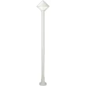 Albert Lampe de jardin Triangle 180 cm