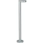 Albert éclairage de chemin Steng S 90 cm - gris