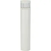 Albert lampe de patio Jail 70 cm - blanc