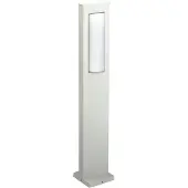 Albert lampe d'extérieur Pentangles blanc