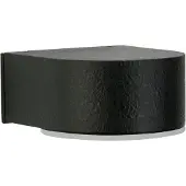 Albert Downlighter LED Curl 10 cm - noir