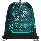 Coocazoo Unisexe, Sac, Turnbeutel Turnbeutel, 10L, Vert, (10 l)