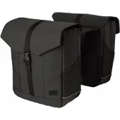 Fastrider Sacoches Pendler Basics Mik Double 24l