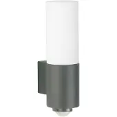 Albert Lampe d'extérieur Cyl avec détecteur de mouvement