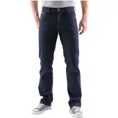 Wrangler Texas Stretch Jeans Bleu 33 / 36 Homme Bleu 33