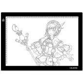 HUION Tablette Graphique L4s