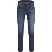 Jack & Jones Jean 'JJIGlenn JJOriginal' bleu denim