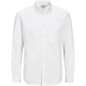 Jack & Jones Chemise à Manches Longues Blacardiff Plus Size
