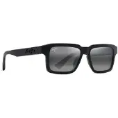 Maui jim Kahiko Polarized Sunglasses Noir Neutral Grey/CAT3