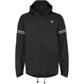 Agu Essential Rain Jacket Noir 2XL Homme