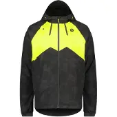 Agu Veste Winter Rain Commuter Jaune,Noir L Homme Jaune,Noir L