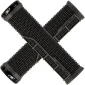 Lizardskins Poignées Single Lock-on Machine