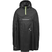 Trespass Qikpac Poncho Noir 2XL Femme