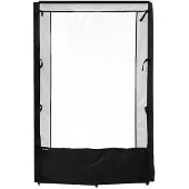 Travellife Auvent avant Scala, panneau de paroi avant - Compatible avec les stores Thule Omnistor, largeur 1,1 mètre