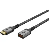 Goobay Câble HDMI ultra haute vitesse -