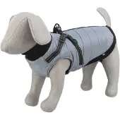 Trixie Manteau Pontis avec renforts M 45 cm gris