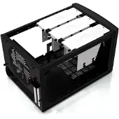 Fractal Design FD-CA-NODE-304-BL Fractal D. Node 304 ITX
