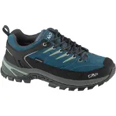 CMP Chaussure basse pétrole