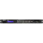 Qnap QGD-1600 - Switch - Smart - 4 x 10/100/1000 (PoE++)