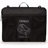 Osprey Transporter 150l Duffelbag noir noir One Size