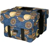 Fastrider Sacoches Double Trend Lemon 32l
