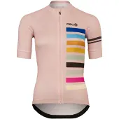 Agu Rainbow Essential Short Sleeve Jersey Rose L Femme