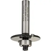 Bosch 2608628401 - Fraise circulaire à rainurer 8 mm, D1 32 mm, L 3 mm, G 51 mm