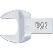 Bgs Clé à fourche 18 mm, empreinte 14 x 18 - 6901-18