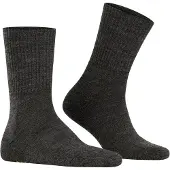 Falke Chaussettes de sport anthracite / pomme
