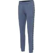 Hummel Pantalon de sport 'Move' bleu-gris / olive