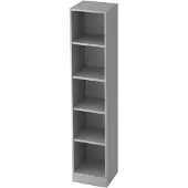 Hjh OFFICE PRO Solide (40.60 x 40 x 200.40 cm)