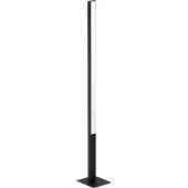 Eglo Simolaris-Z Lampadaire moderne Led Aluminium Noir