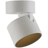 Pure Spot lisse monté en surface Pure Cup Blanche-Neige