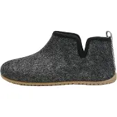 Hummel Pantoufle noir chiné