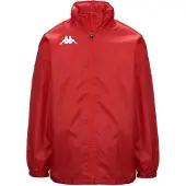 Kappa Veste Wister Rouge 12 ans Garçons,Filles Rouge 12 ans