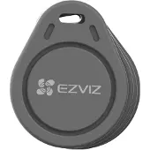 Ezviz CS-DL-IC-CPU-R200-GR Télécommande pour clé et d'entrée sans clé Noir