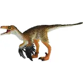 MOJO Prehistory Troodon avec mâchoire mobile - 381089