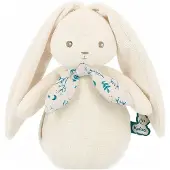 Kaloo Peluche veilleuse nomade lapin Crème
