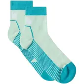 The North Face Chaussettes de sport turquoise / menthe