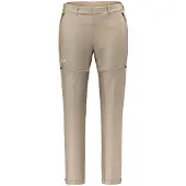 Salewa Pantalon de randonnée 2 en 1 femme Puez Talvena Dst