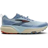 Brooks Femmes, Chaussures de course à pied, Cascadia 20 (42), Bleu
