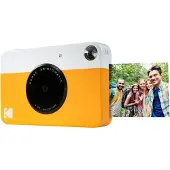 Kodak Printomatic Appareil photo à développement instantané jaune