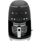 Smeg DCF02BLMEU Noir Mat