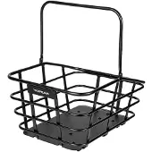Topeak Urban Dx Mtx Quicktrack 2.0 22l Rear Basket Noir
