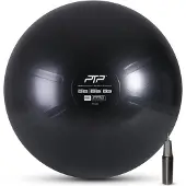 PTP Coreball Fitball Argenté 75 cm
