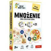 Trefl JEU Multiplication / Petit Explorateur 02802
